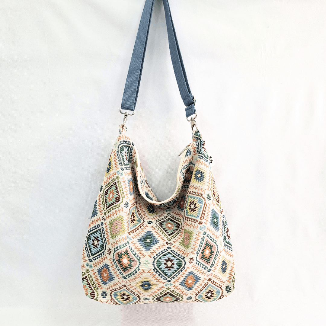 bolso-hobo-tela-india-tonos-pastel-cristina-alba-frontal