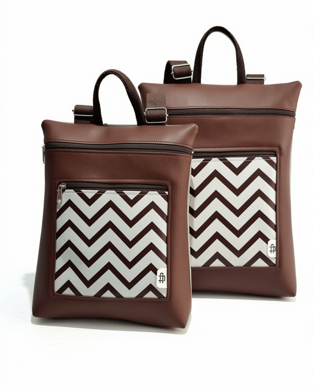 cristina-alba-mochila-mujer-antirrobo-reversible-54-marron-chocolate-verde-salvia