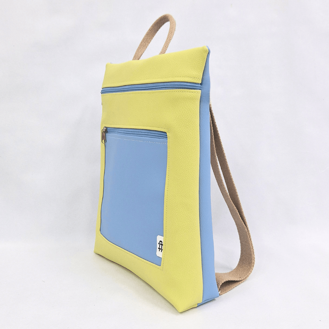 mochila-antirrobo-mujer-india-azul-celeste-amarillo-cremallera-trasera-cristina-alba