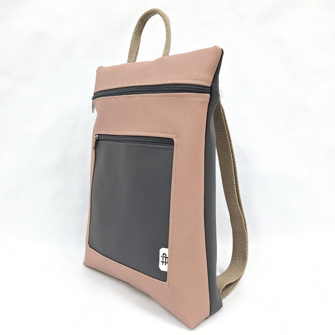 mochila-antirrobo-mujer-india-gris-matengo-rosa-empolvado-dos-colores-cristina-alba