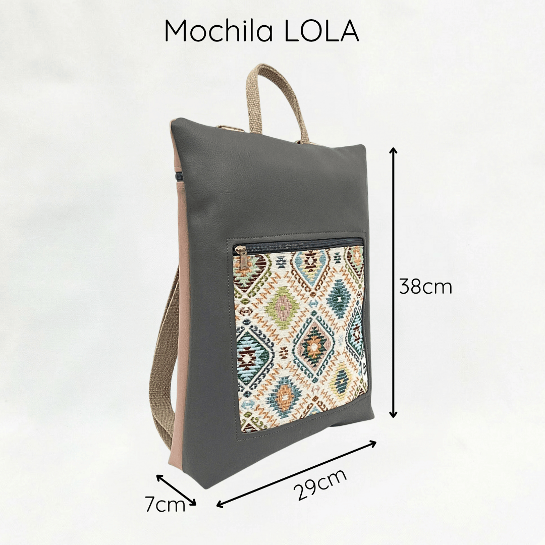 mochila-antirrobo-mujer-india-gris-matengo-rosa-empolvado-tamano-ordenador-cristina-alba