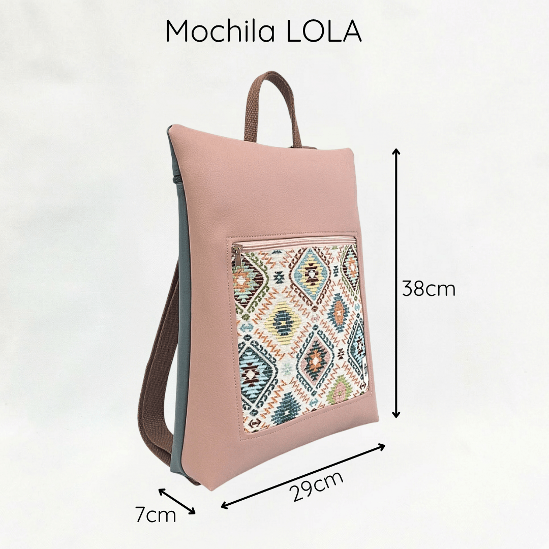 mochila-antirrobo-mujer-india-rosa-empolvado-gris-acero-tamano-ordenador-cristina-alba