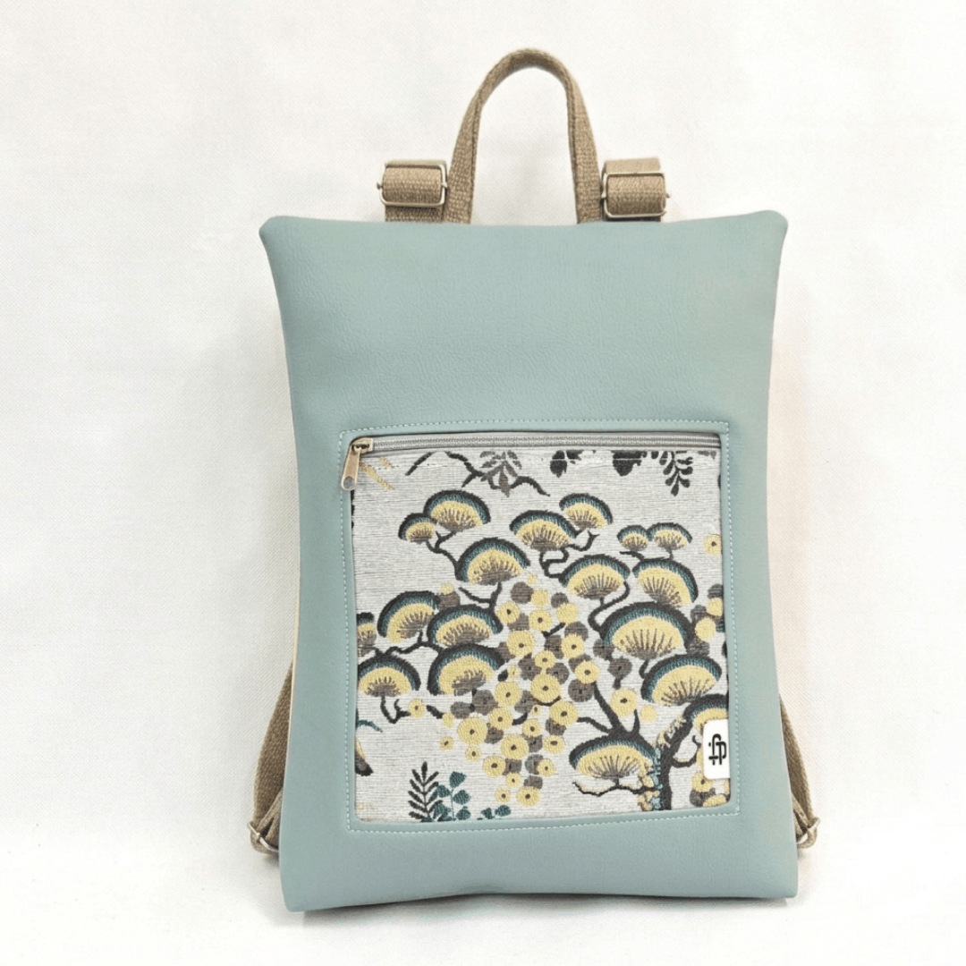 mochila-antirrobo-mujer-japon-menta-amarillo-rectangular-cristina-alba