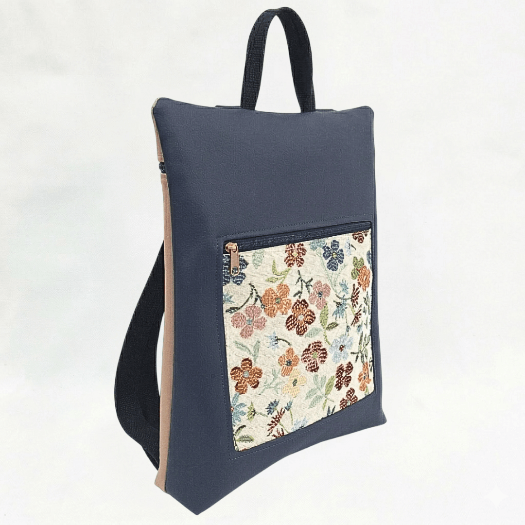 mochila-antirrobo-mujer-primavera-azul-marino-rosa-empolvado-portada-cristina-alba