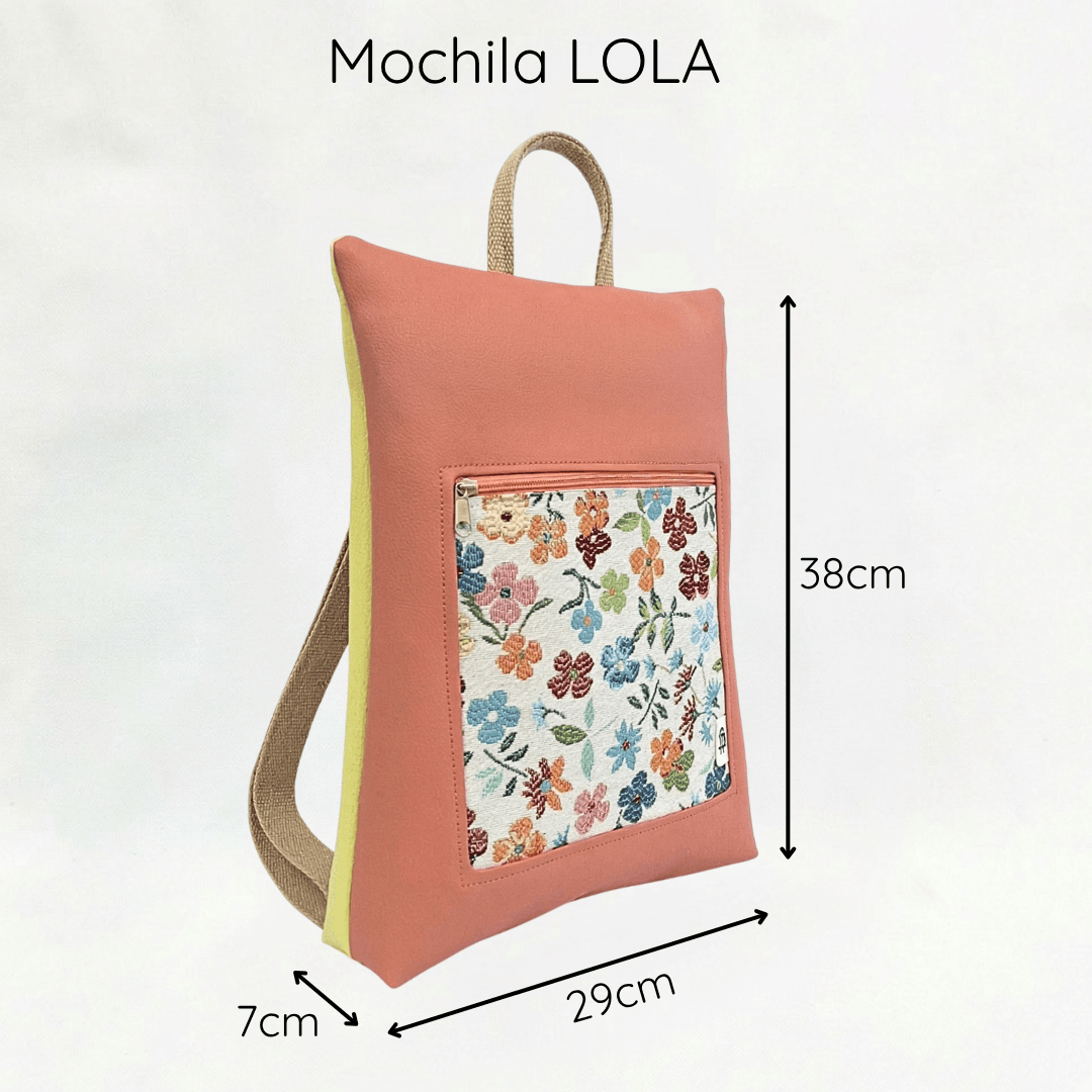 mochila-antirrobo-mujer-primavera-salmon-amarillo-tamano-ordenador-cristina-alba