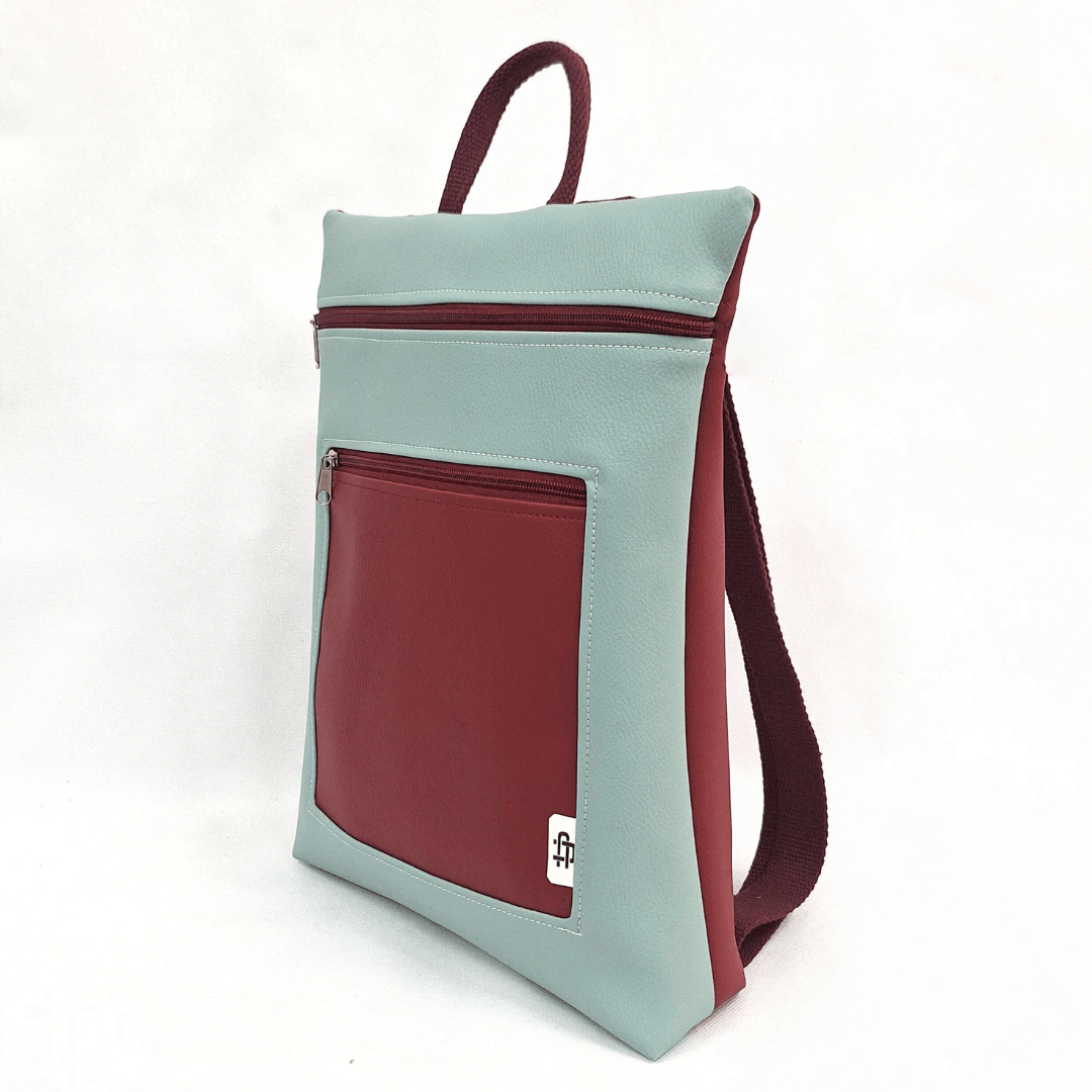 mochila-antirrobo-mujer-destellos-gtranate-menta-dos-colores-cristina-alba