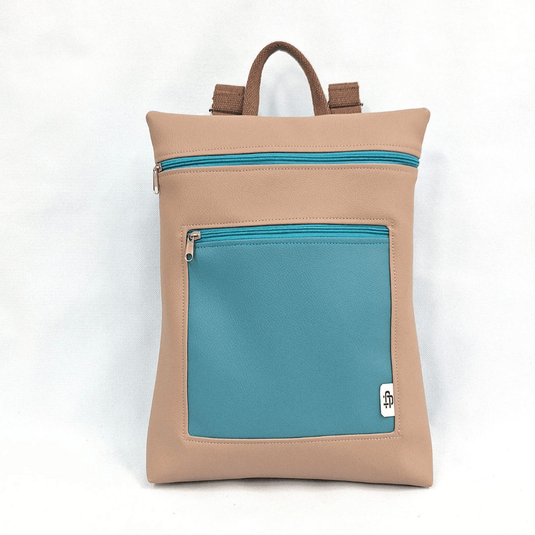 mochila-antirrobo-mujer-tropical-turquesa-nude-cremallera-trasera-cristina-alba